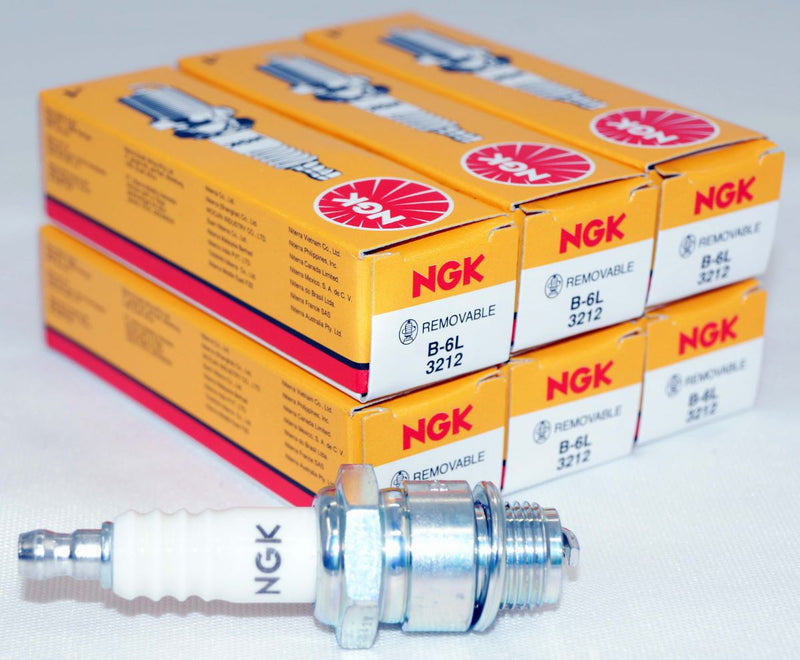 NGK 3212 Nickel Spark Plug B6L
