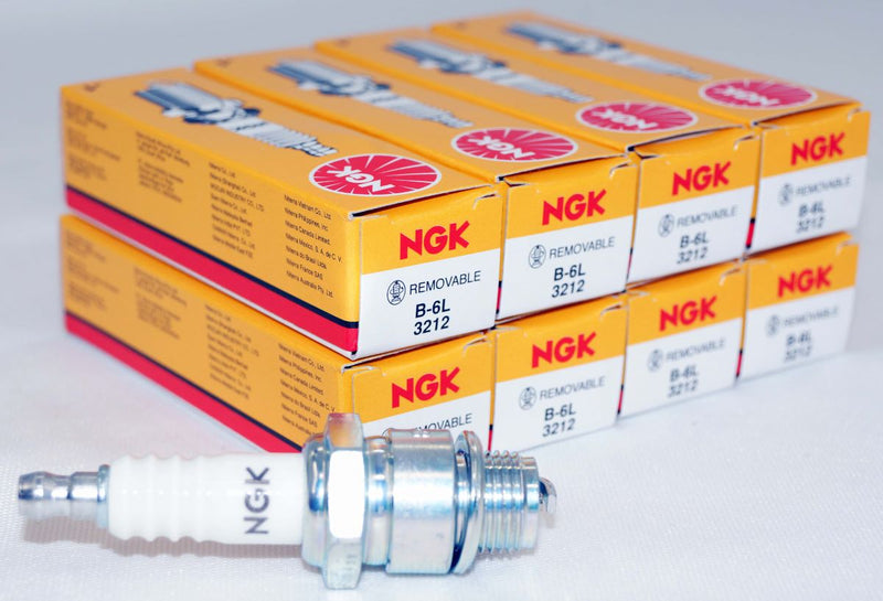 NGK 3212 Nickel Spark Plug B6L