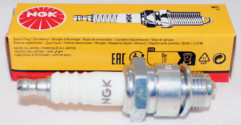 NGK 3212 Nickel Spark Plug B6L