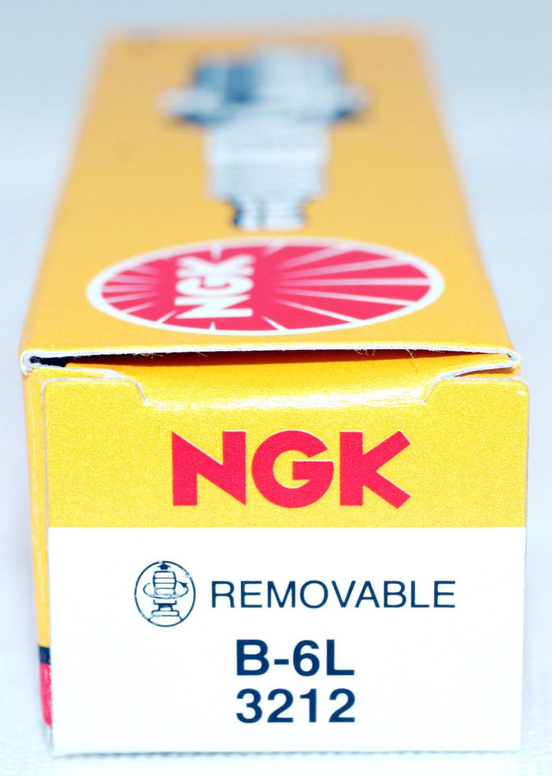 NGK 3212 Nickel Spark Plug B6L