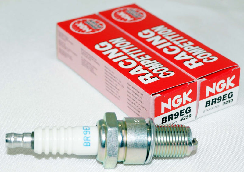 NGK 3230 Racing Spark Plug BR9EG TM Husky Yamaha Honda