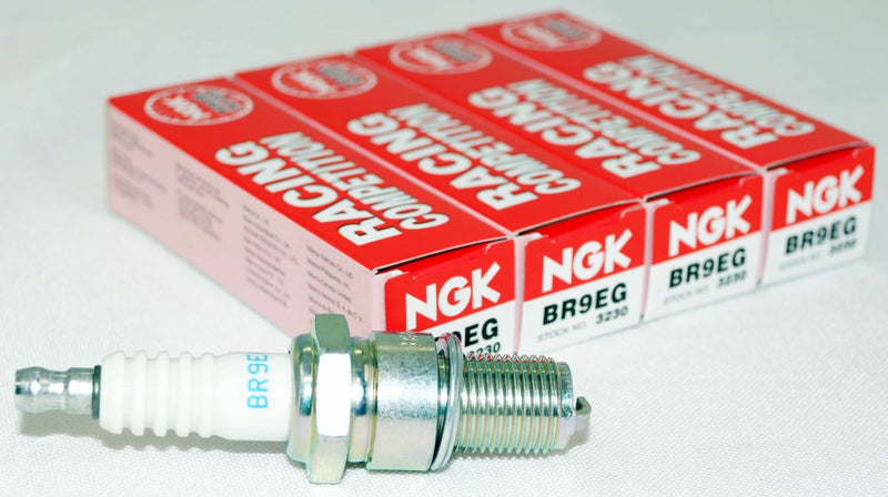 NGK 3230 Racing Spark Plug BR9EG TM Husky Yamaha Honda