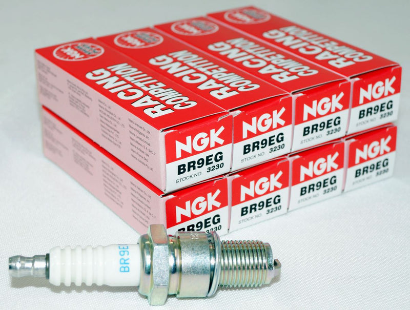 NGK 3230 Racing Spark Plug BR9EG TM Husky Yamaha Honda