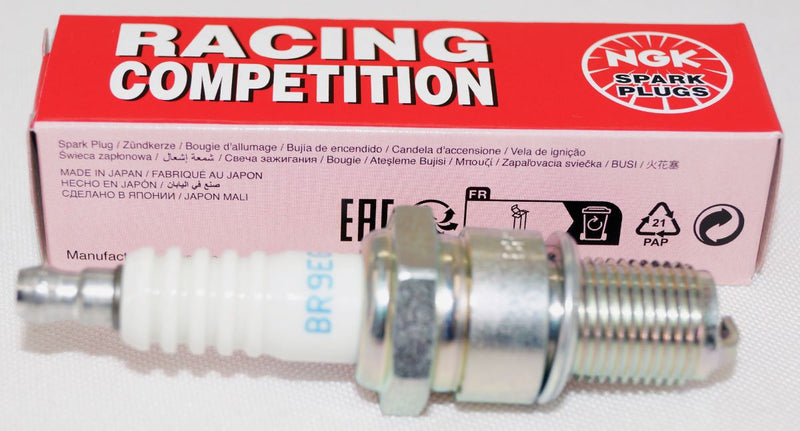 NGK 3230 Racing Spark Plug BR9EG TM Husky Yamaha Honda
