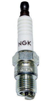 4 Pack Genuine NGK 3249 V-Power Spark Plug R5673-8 Inboard Marine MerCruiser - Image 8