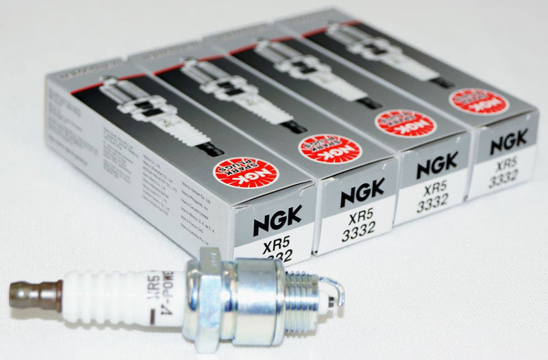 NGK 3332 XR5 V-Power Spark Plug