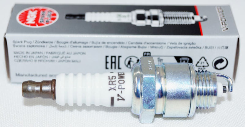 NGK 3332 XR5 V-Power Spark Plug