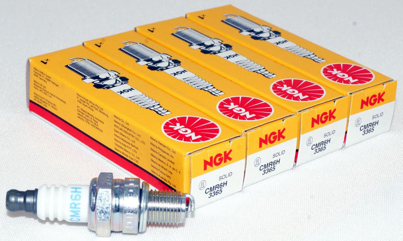 NGK 3365 CMR6H Spark Plug Fits Stihl Kombi Jonsred Poulan Pro