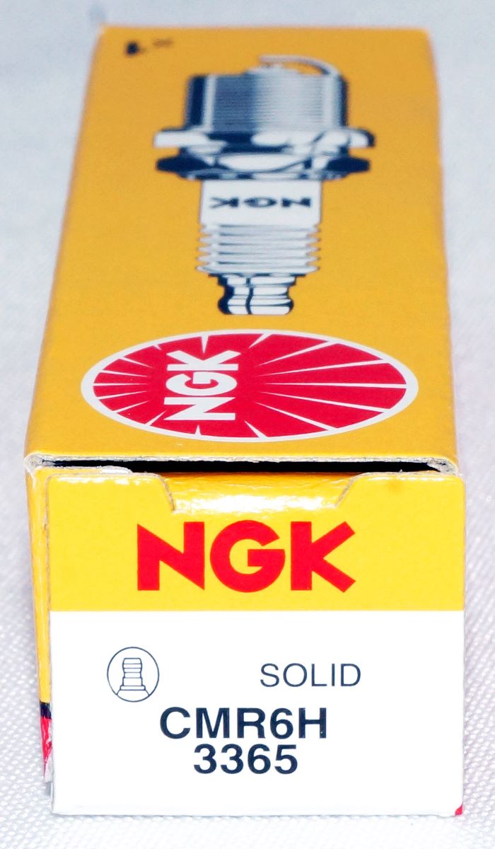 NGK 3365 CMR6H Spark Plug Fits Stihl Kombi Jonsred Poulan Pro