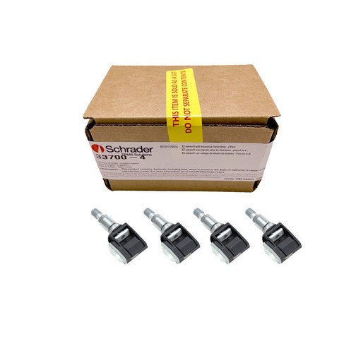 Schrader TPMS Solutions Tire Pressure Monitoring System (TPMS) Programmable Sensor P/N:33700-4 - Image 2