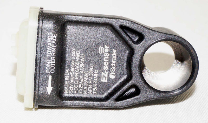 Schrader TPMS Programmable Sensor 90 Degree EZ-sensor Schrader 33900