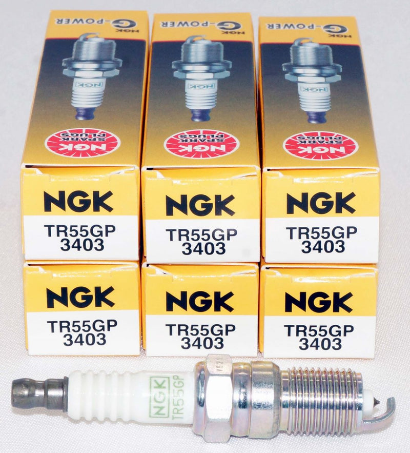 NGK 3403 G-Power Spark Plug TR55GP