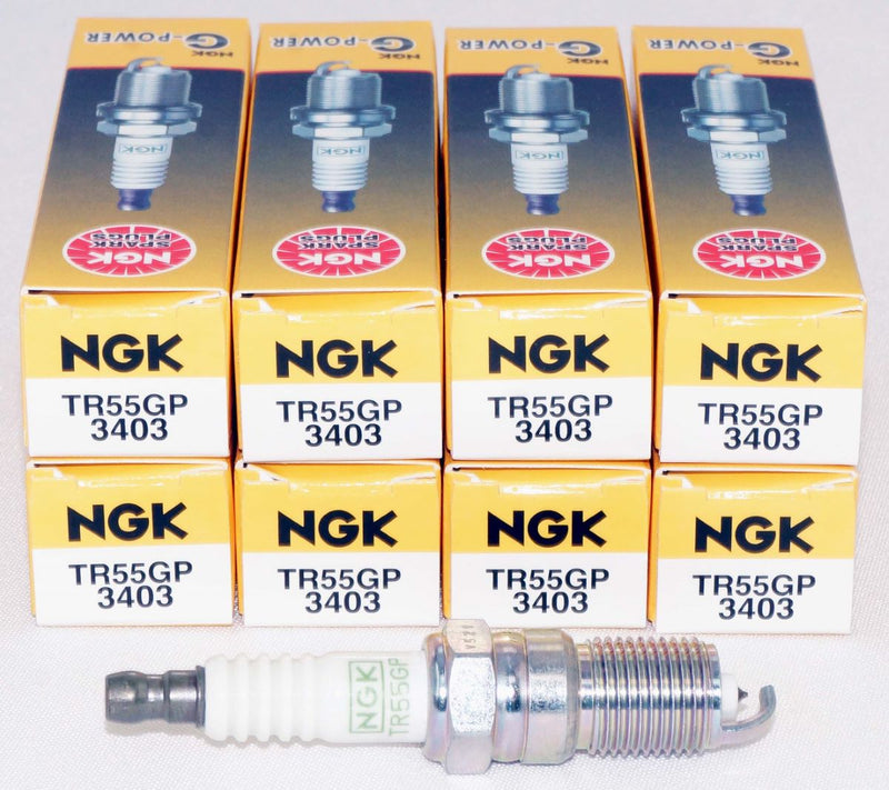 NGK 3403 G-Power Spark Plug TR55GP