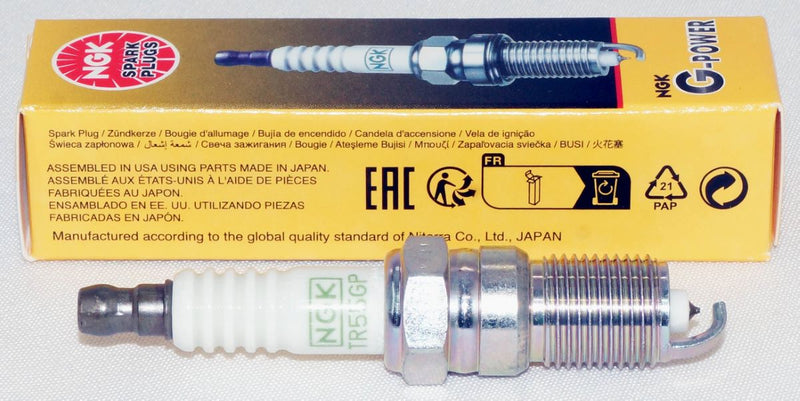 NGK 3403 G-Power Spark Plug TR55GP