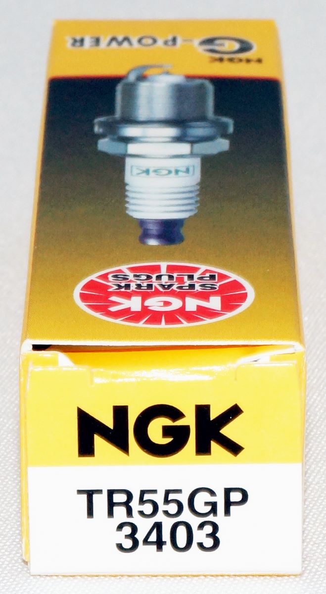NGK 3403 G-Power Spark Plug TR55GP