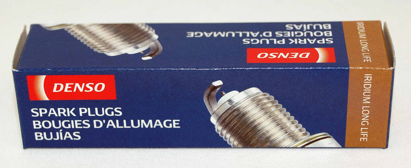 Denso 3422 SKJ16DR-M11 Spark Plug Iridium Long Life