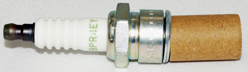 NGK 3432 BPR4EY V-Power Spark Plug