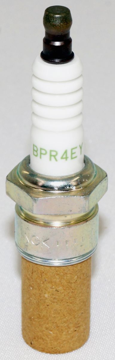 NGK 3432 BPR4EY V-Power Spark Plug