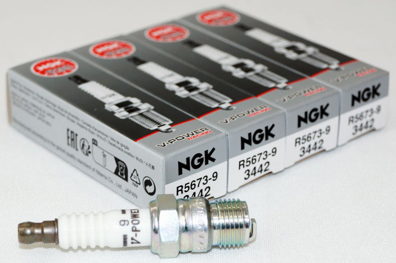 NGK 3442 R5673-9 Racing Plug