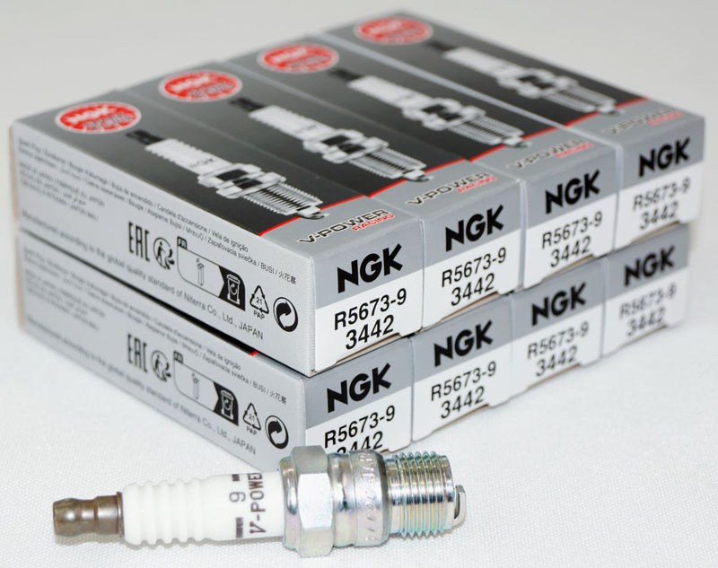 NGK 3442 R5673-9 Racing Plug