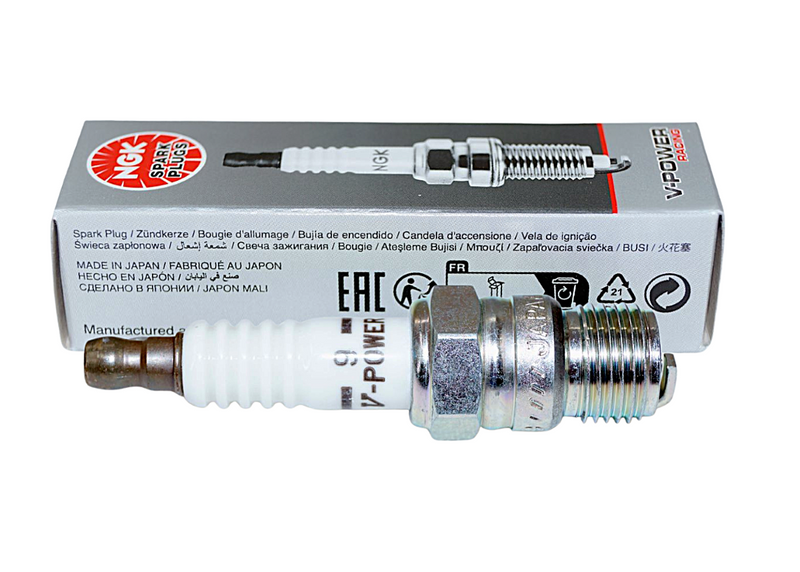 NGK 3442 R5673-9 Racing Plug
