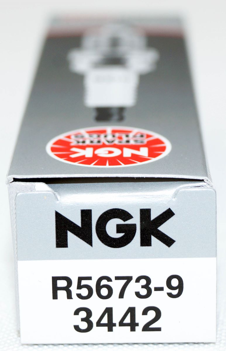 NGK 3442 R5673-9 Racing Plug