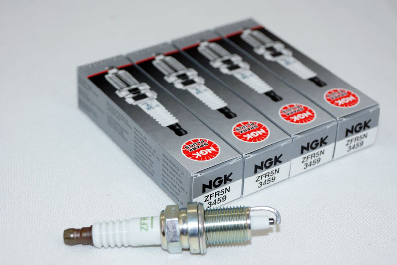 NGK 3459 ZFR5N V-Power Spark Plug