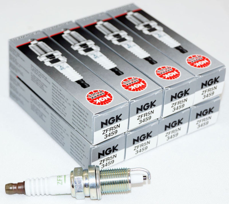 NGK 3459 ZFR5N V-Power Spark Plug