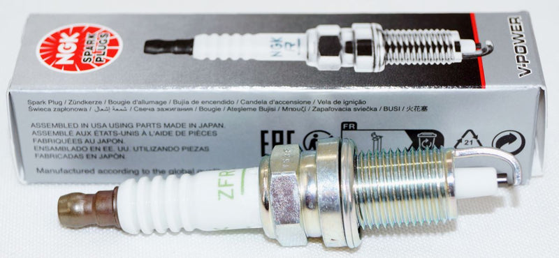 NGK 3459 ZFR5N V-Power Spark Plug
