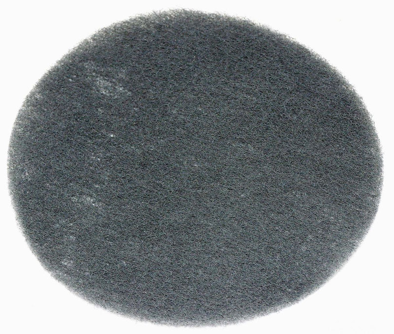 Norton 25 Discs 6in Norton Bear-Tex Thin-Flex NonWoven Silicon Carbide Ultra Fine 34771