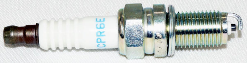 NGK 3481 Nickel Spark Plug DCPR6E Solid Tip