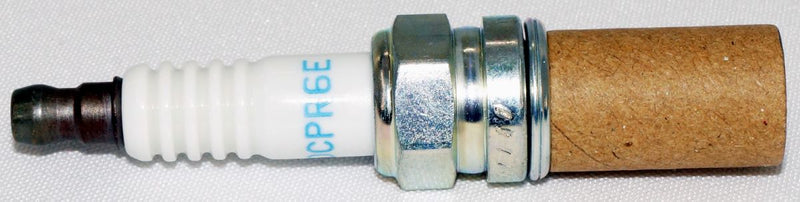 NGK 3481 Nickel Spark Plug DCPR6E Solid Tip