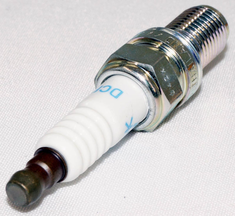 NGK 3481 Nickel Spark Plug DCPR6E Solid Tip
