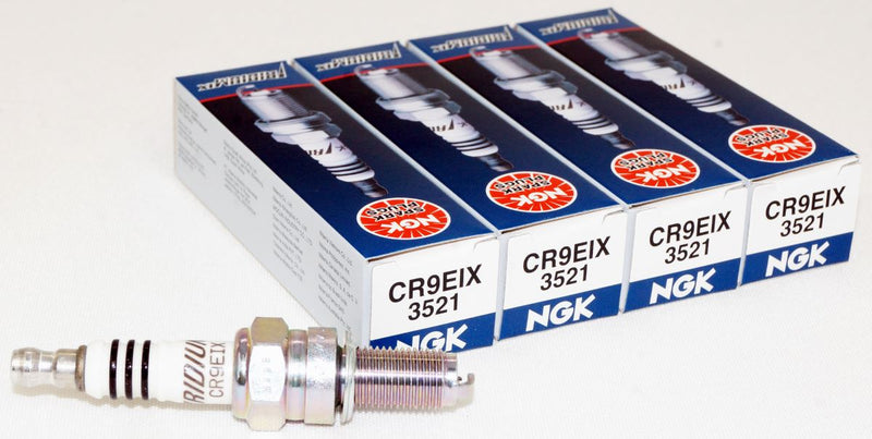 NGK 3521 Spark Plug Iridium IX CR9EIX