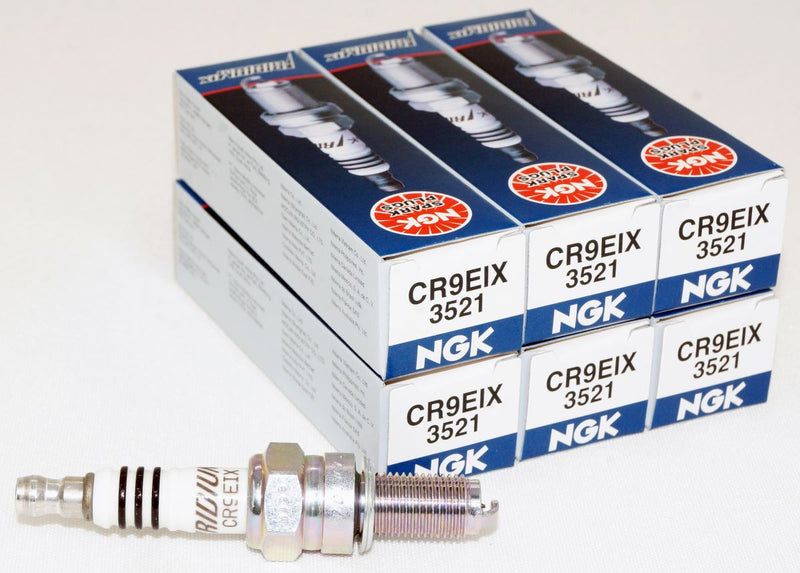 NGK 3521 Spark Plug Iridium IX CR9EIX