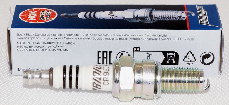 NGK 3521 Spark Plug Iridium IX CR9EIX