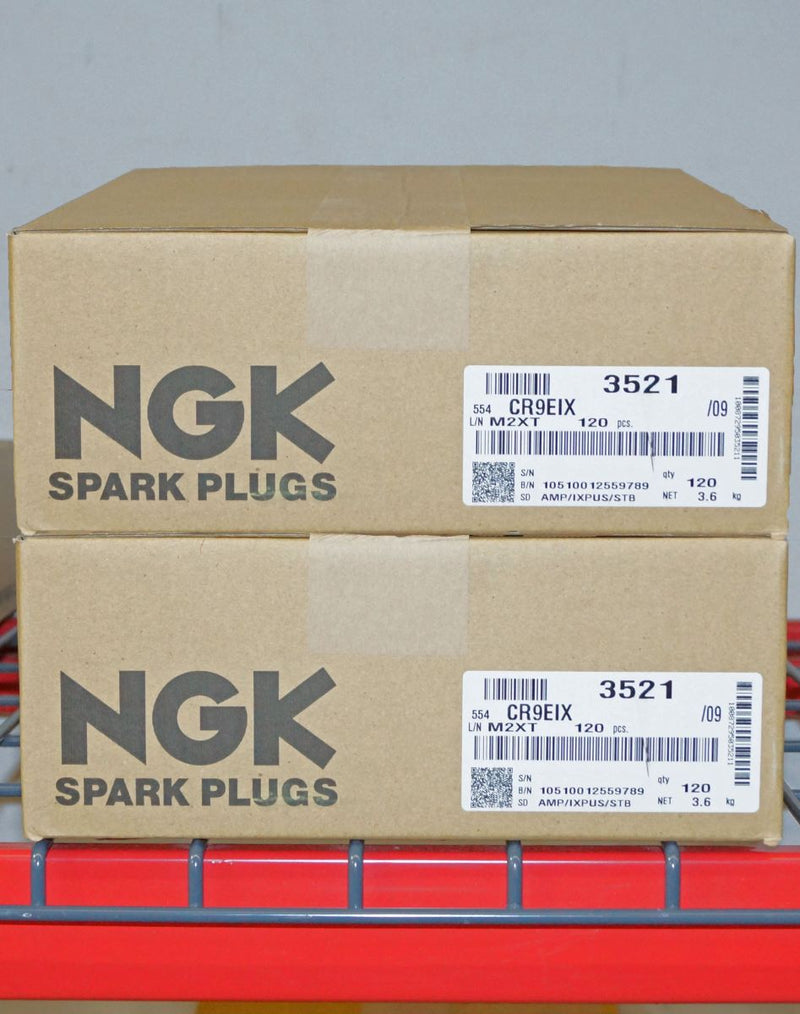 NGK 3521 Spark Plug Iridium IX CR9EIX