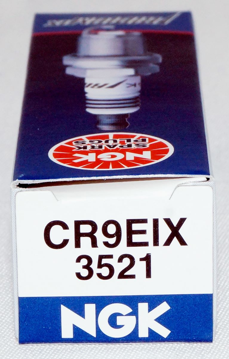 NGK 3521 Spark Plug Iridium IX CR9EIX