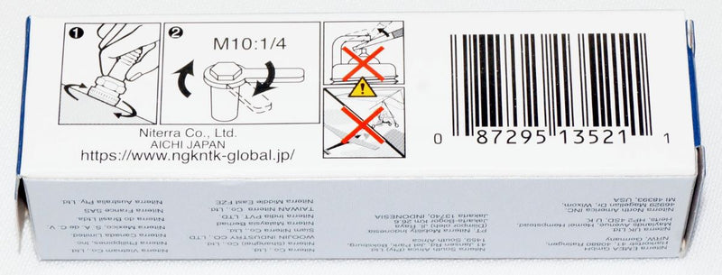 NGK 3521 Spark Plug Iridium IX CR9EIX