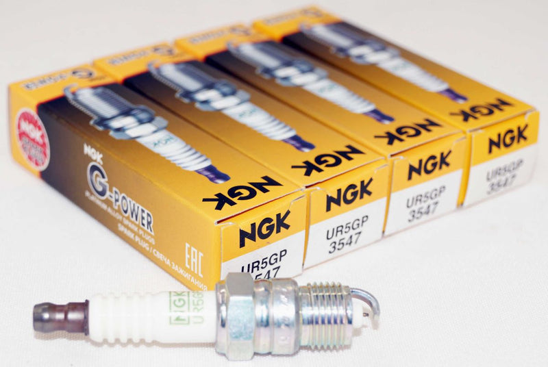 NGK 3547 G-Power Platinum Spark Plug UR5GP