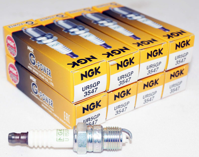 NGK 3547 G-Power Platinum Spark Plug UR5GP