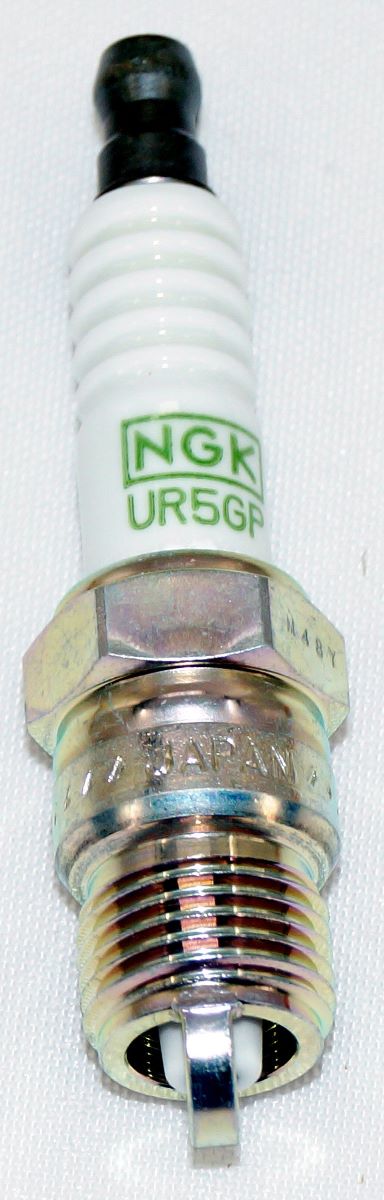 NGK 3547 G-Power Platinum Spark Plug UR5GP