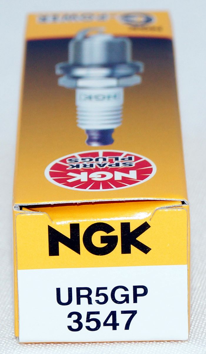 NGK 3547 G-Power Platinum Spark Plug UR5GP