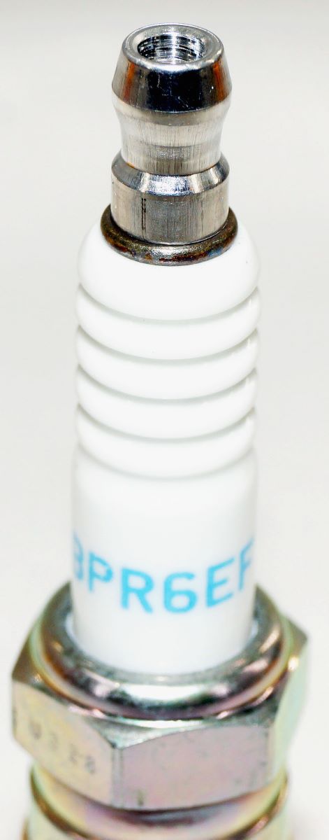 NGK 3623 Marine Spark Plugs BPR6EFS MerCruiser Mercury