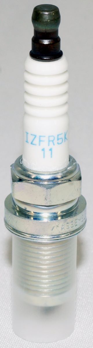 NGK 3657 Spark Plug Laser Iridium IZFR5K11