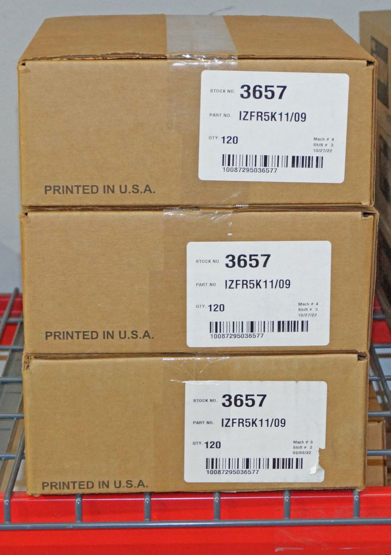 NGK 3657 Spark Plug Laser Iridium IZFR5K11