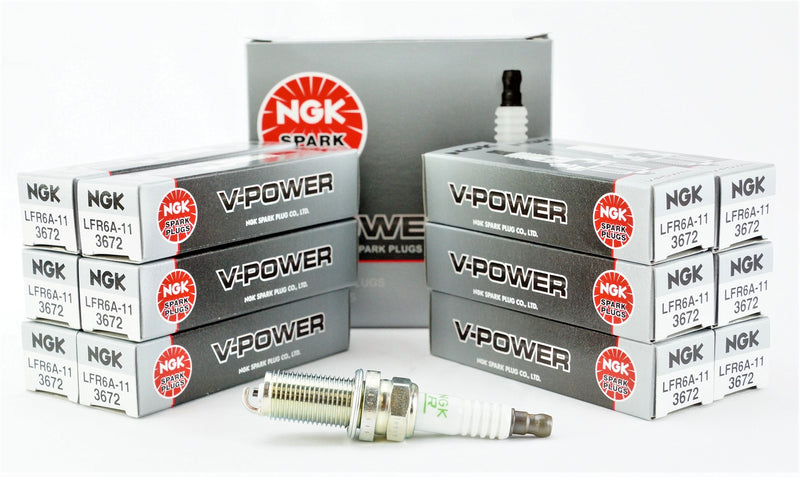 NGK 3672 Spark Plug V-power LFR6A11