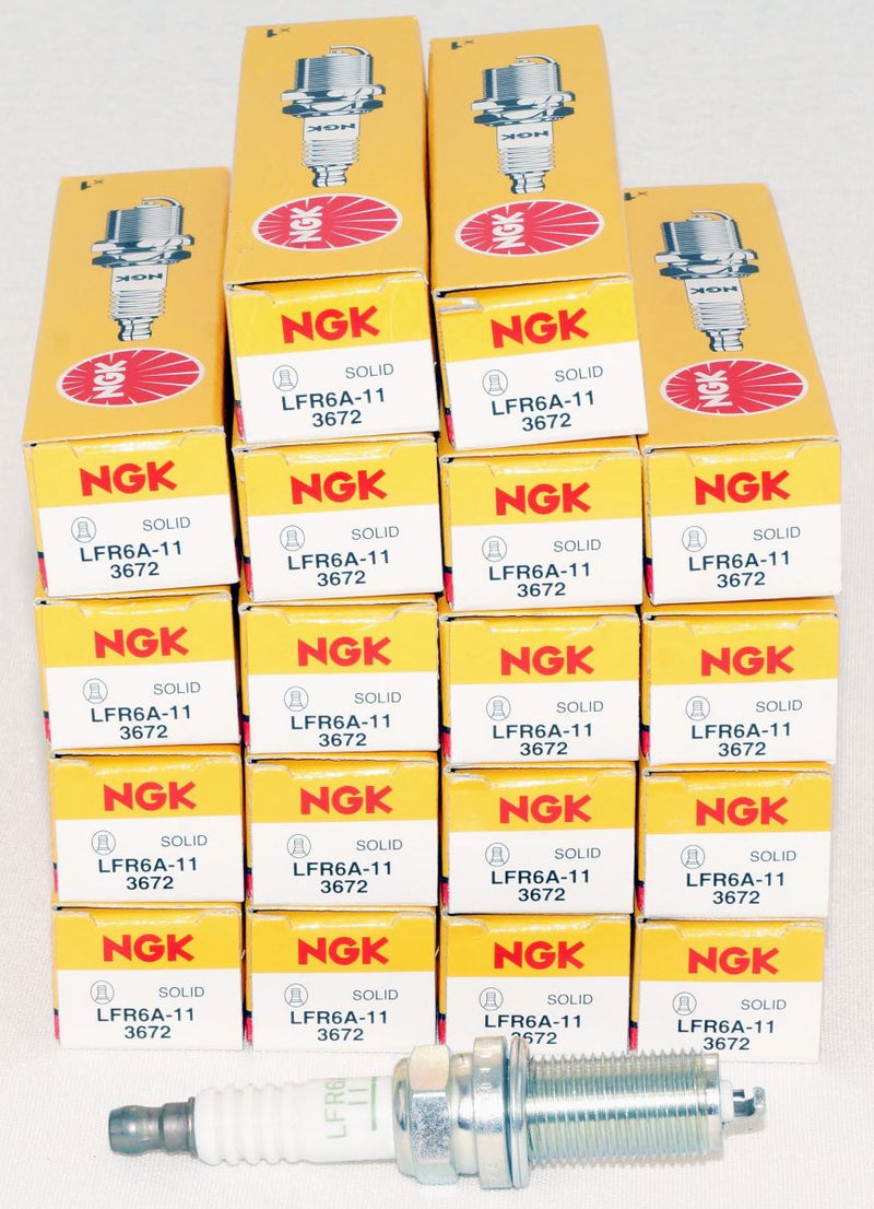 NGK 3672 Spark Plug V-power LFR6A11