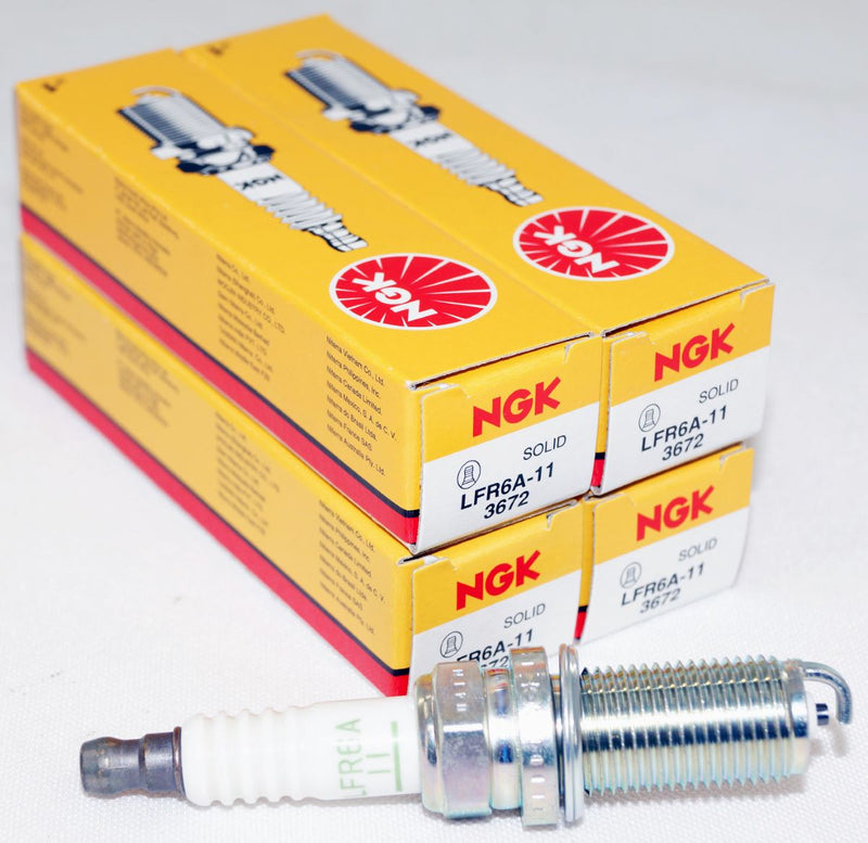 NGK 3672 Spark Plug V-power LFR6A11