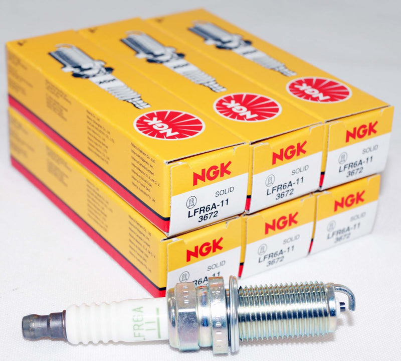 NGK 3672 Spark Plug V-power LFR6A11